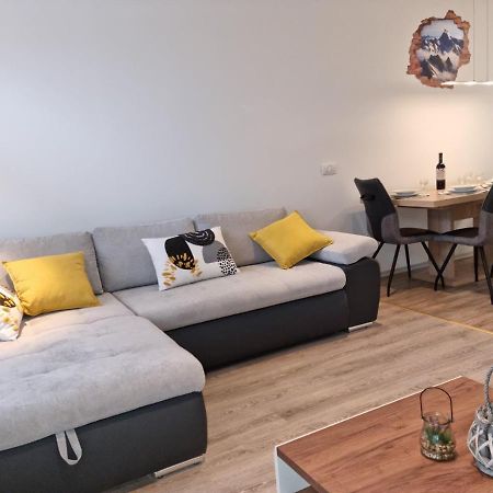 Apartma Kaan Zaga Exteriör bild