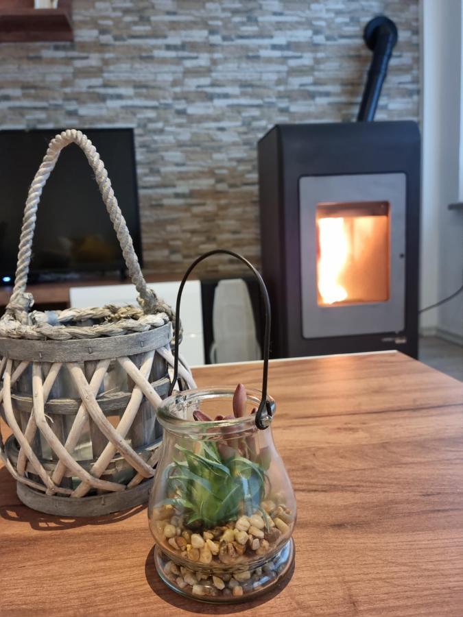 Apartma Kaan Zaga Exteriör bild