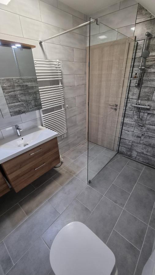 Apartma Kaan Zaga Exteriör bild