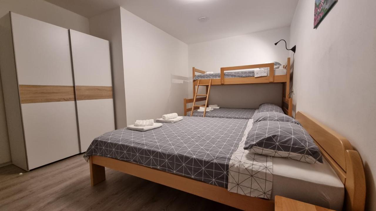 Apartma Kaan Zaga Exteriör bild