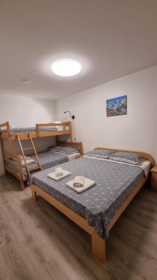 Apartma Kaan Zaga Exteriör bild