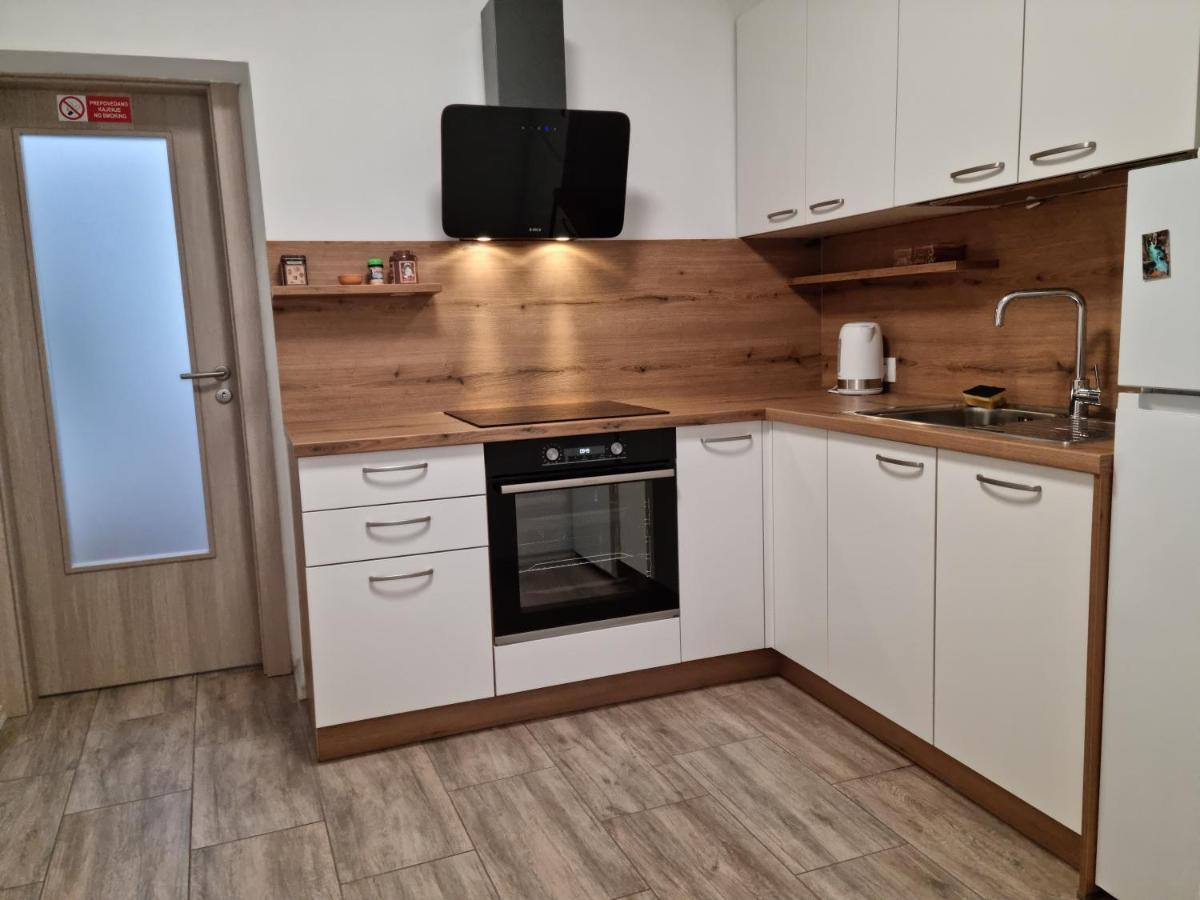 Apartma Kaan Zaga Exteriör bild