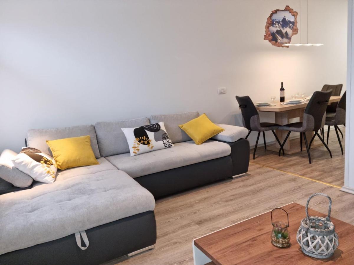 Apartma Kaan Zaga Exteriör bild