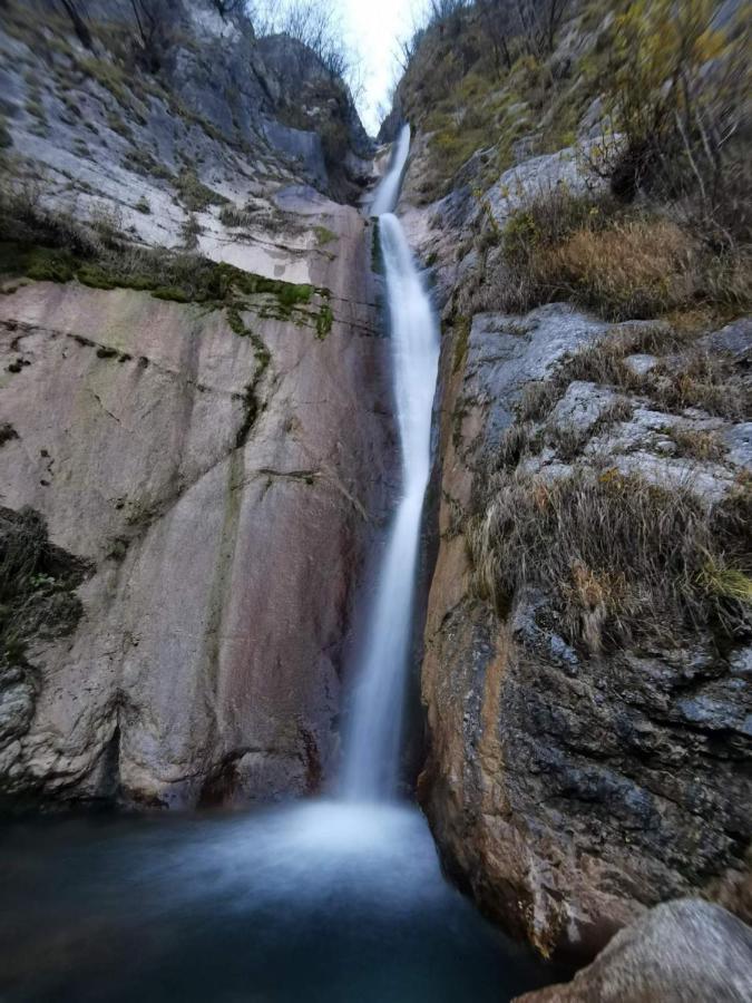 Apartma Kaan Zaga Exteriör bild