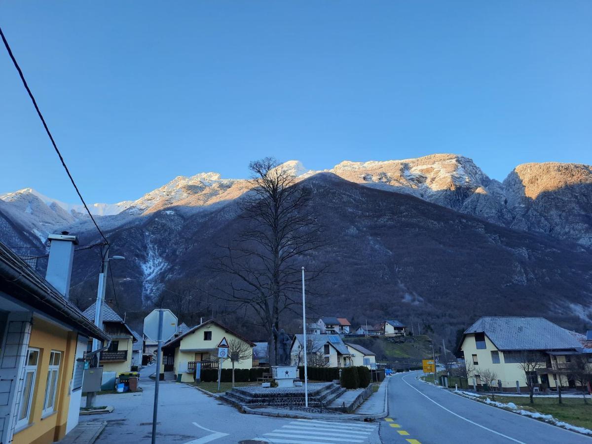 Apartma Kaan Zaga Exteriör bild